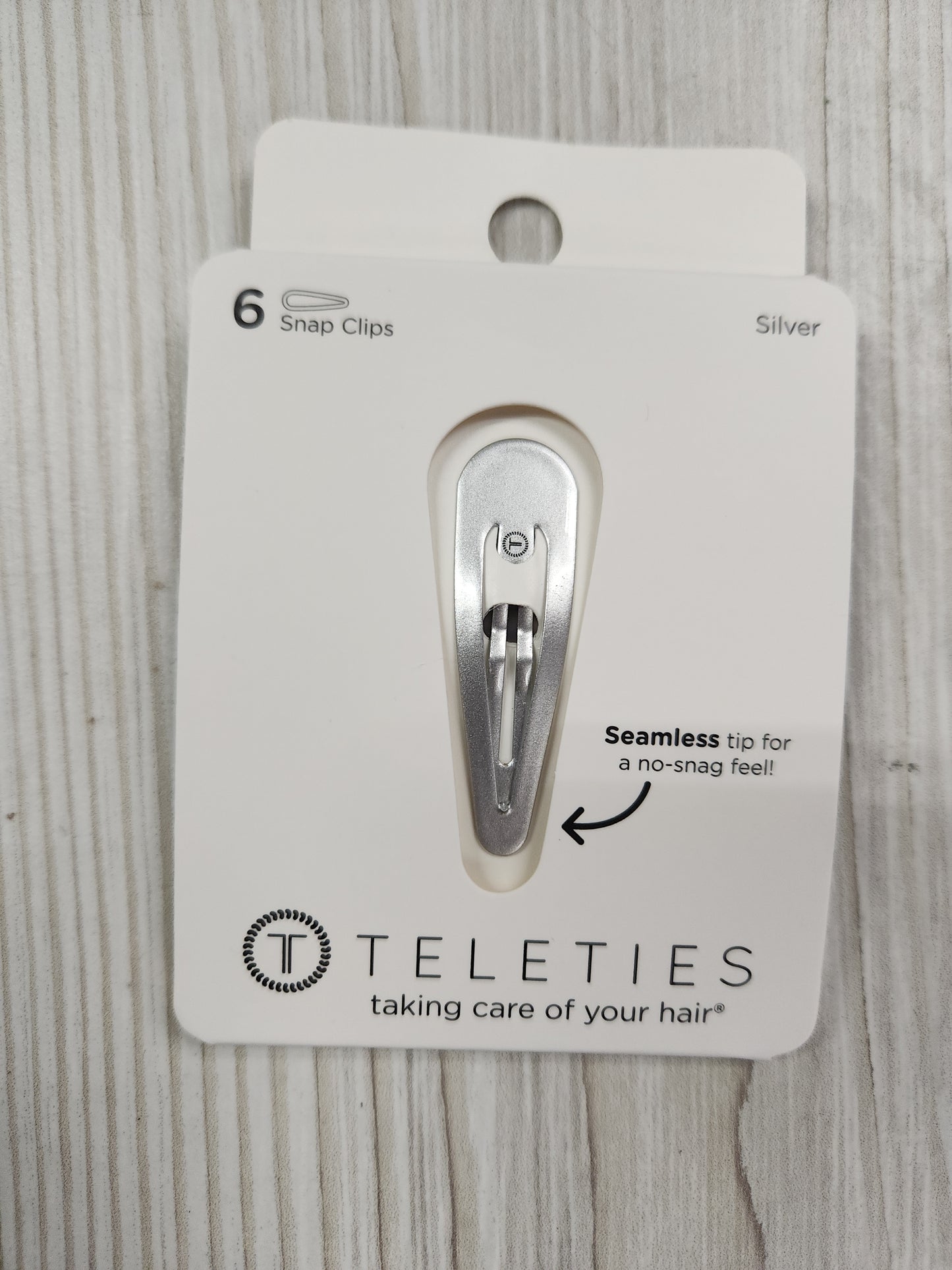 Teleties-Snap-Clip