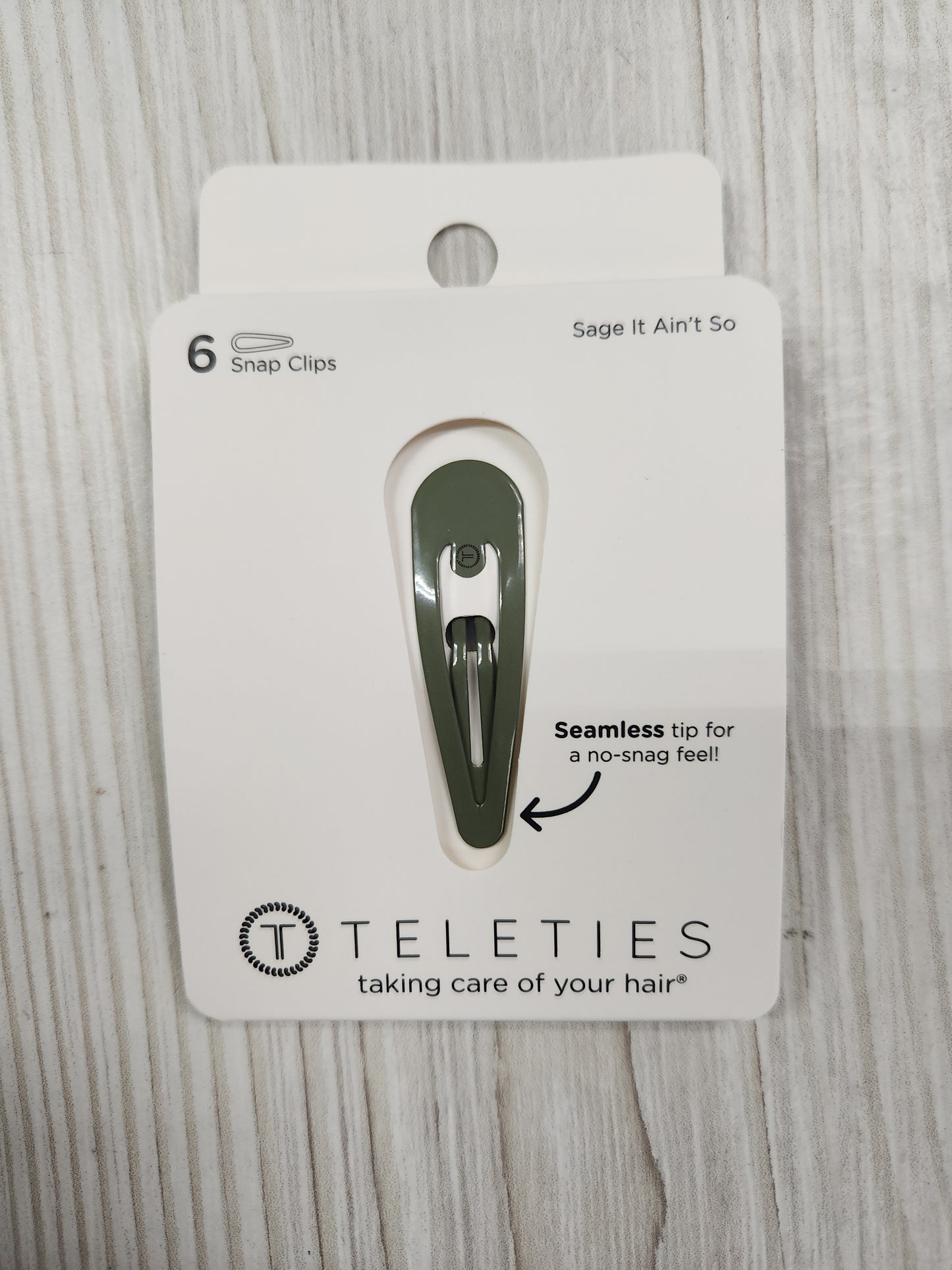 Teleties-Snap-Clip