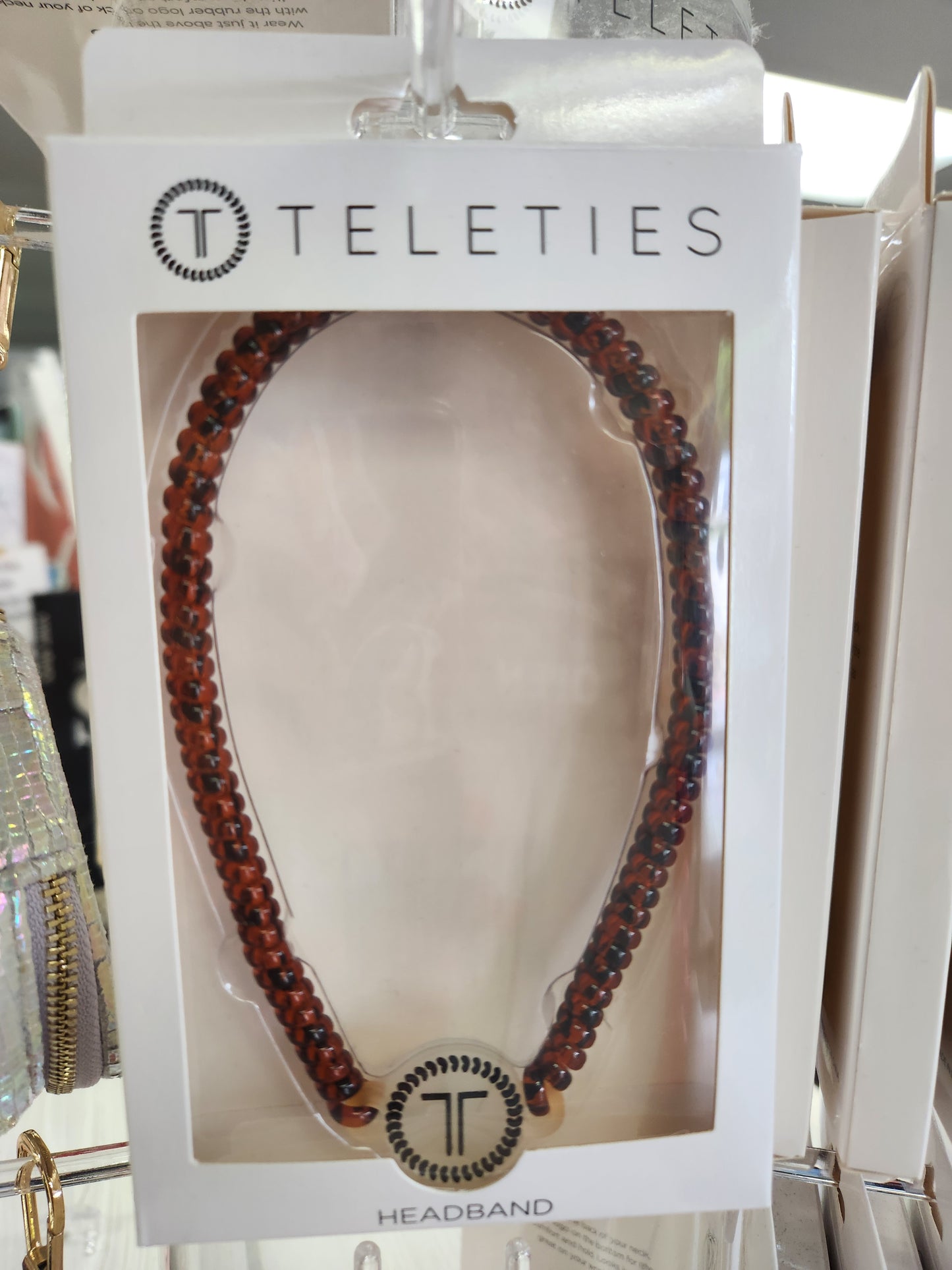 TELETIE-HEADBAND