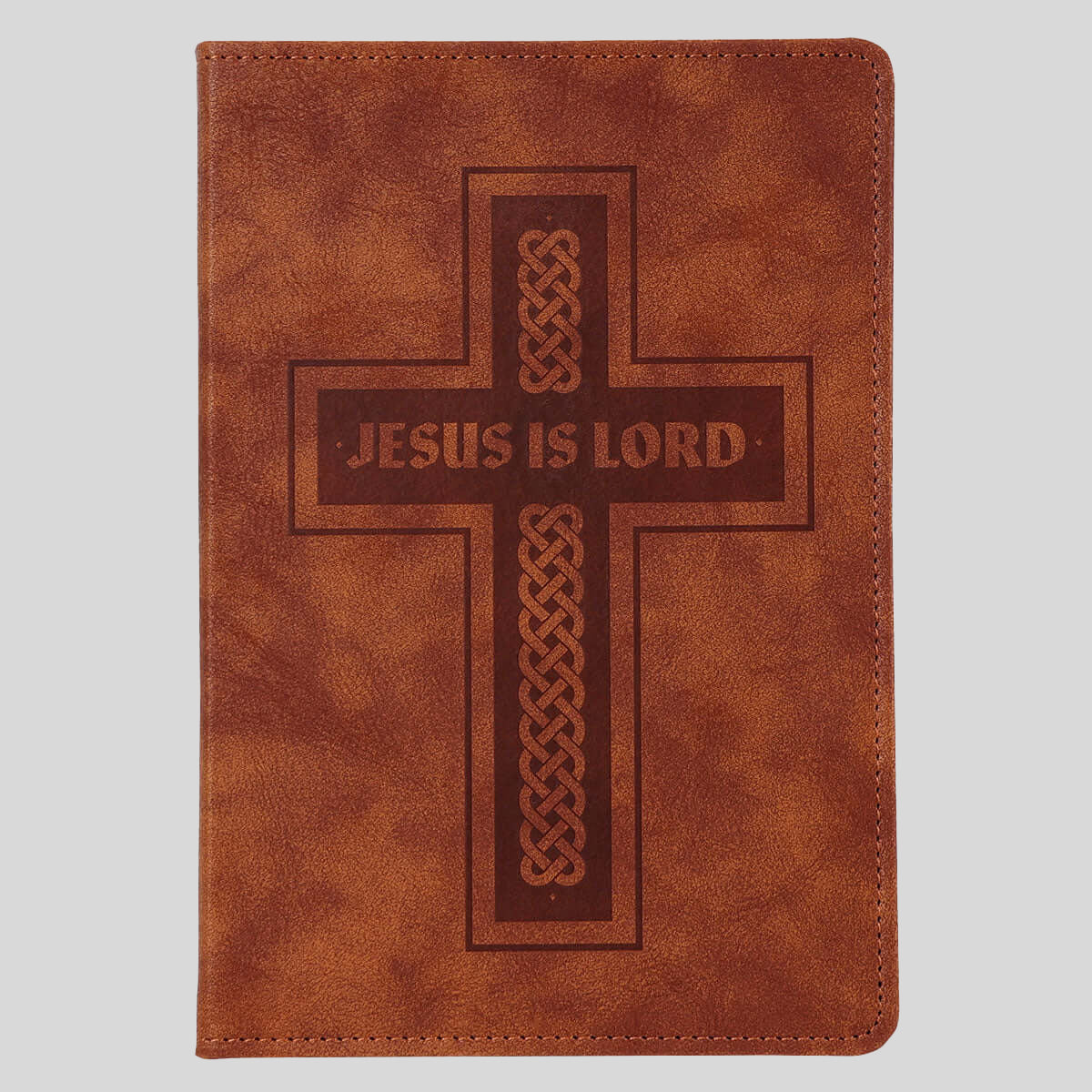 Hold Fast-Men's Leather Journal
