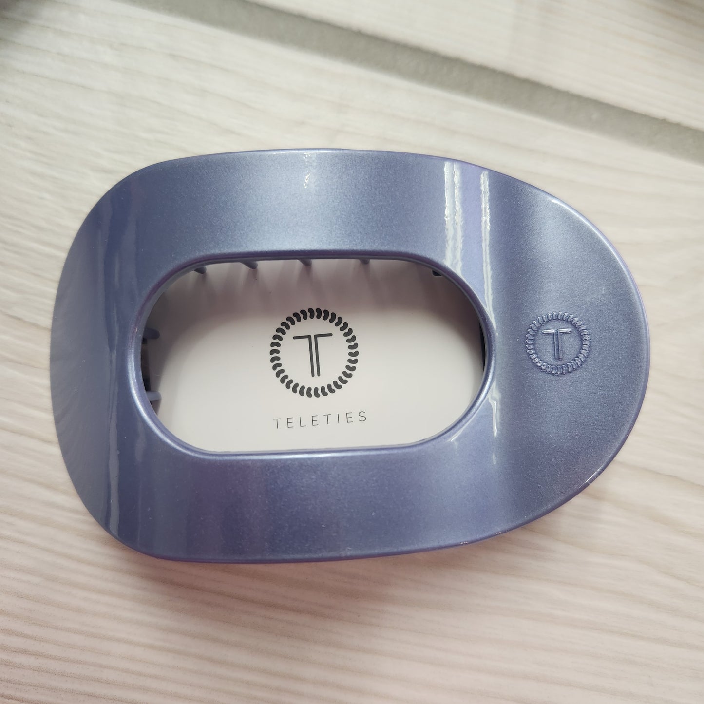 TELETIES-LARGE-FLAT CLIP