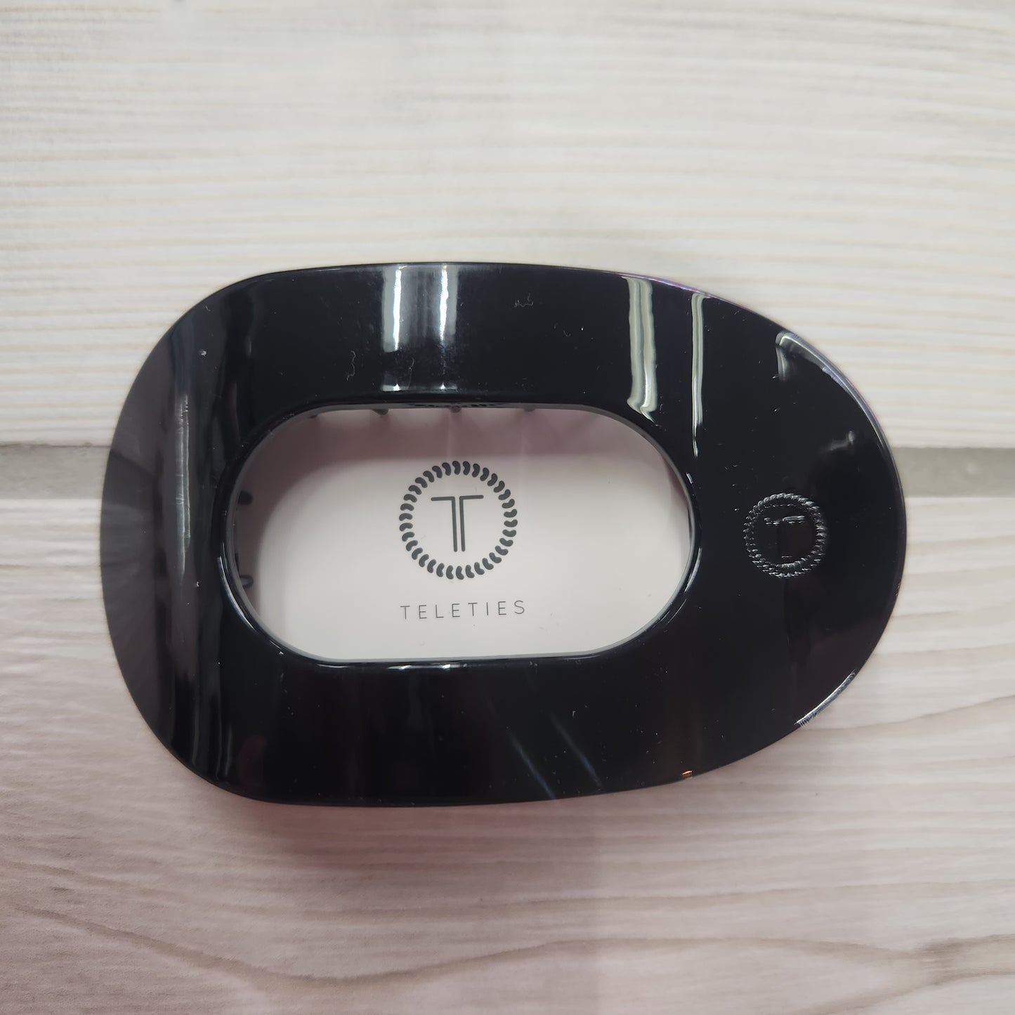 TELETIES-LARGE-FLAT CLIP