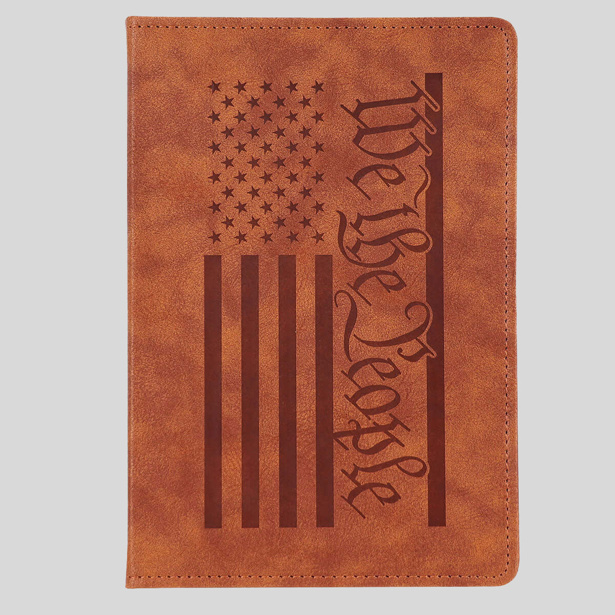 Hold Fast-Men's Leather Journal