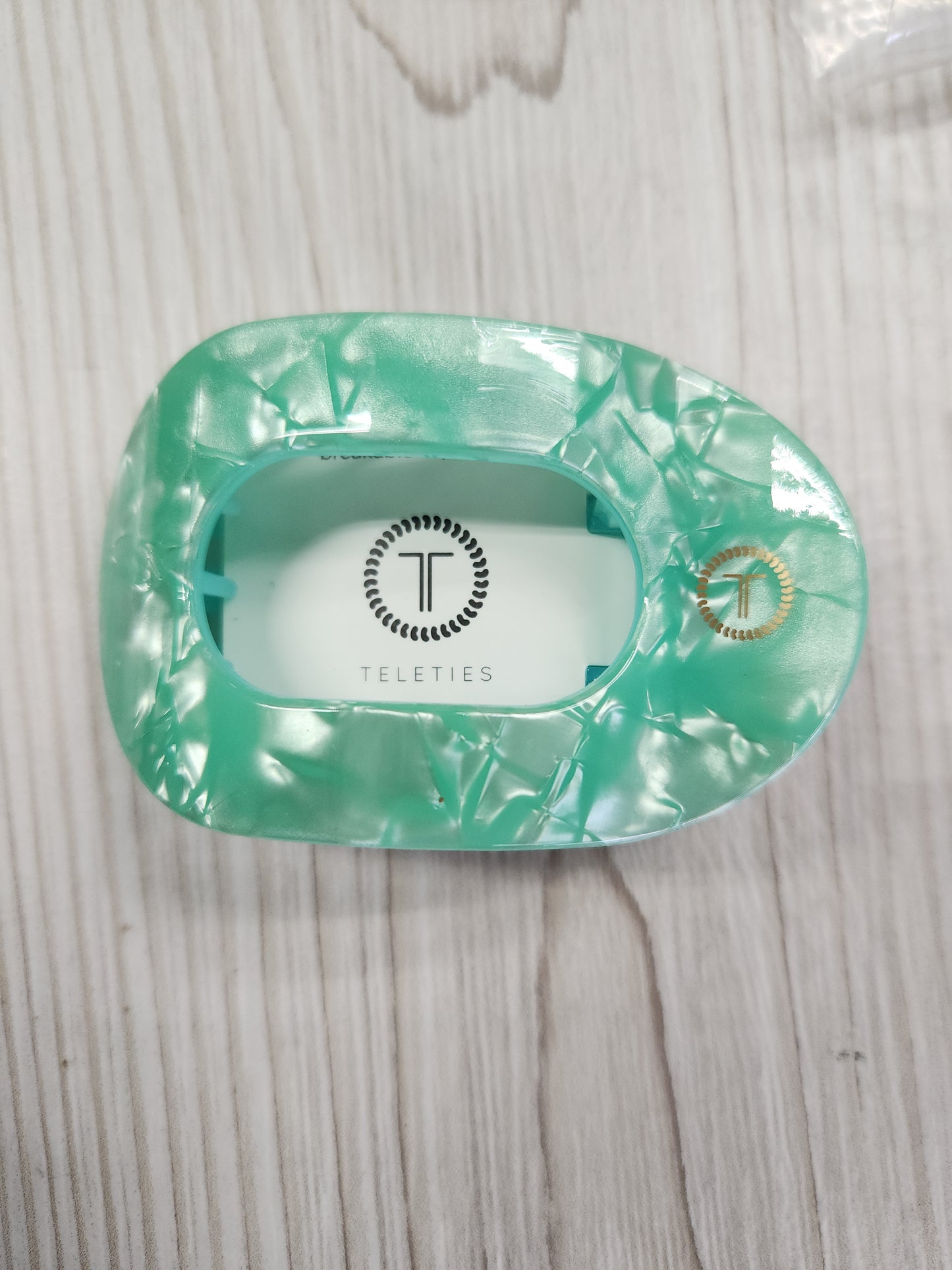 TELETIES-SMALL-FLAT CLIP
