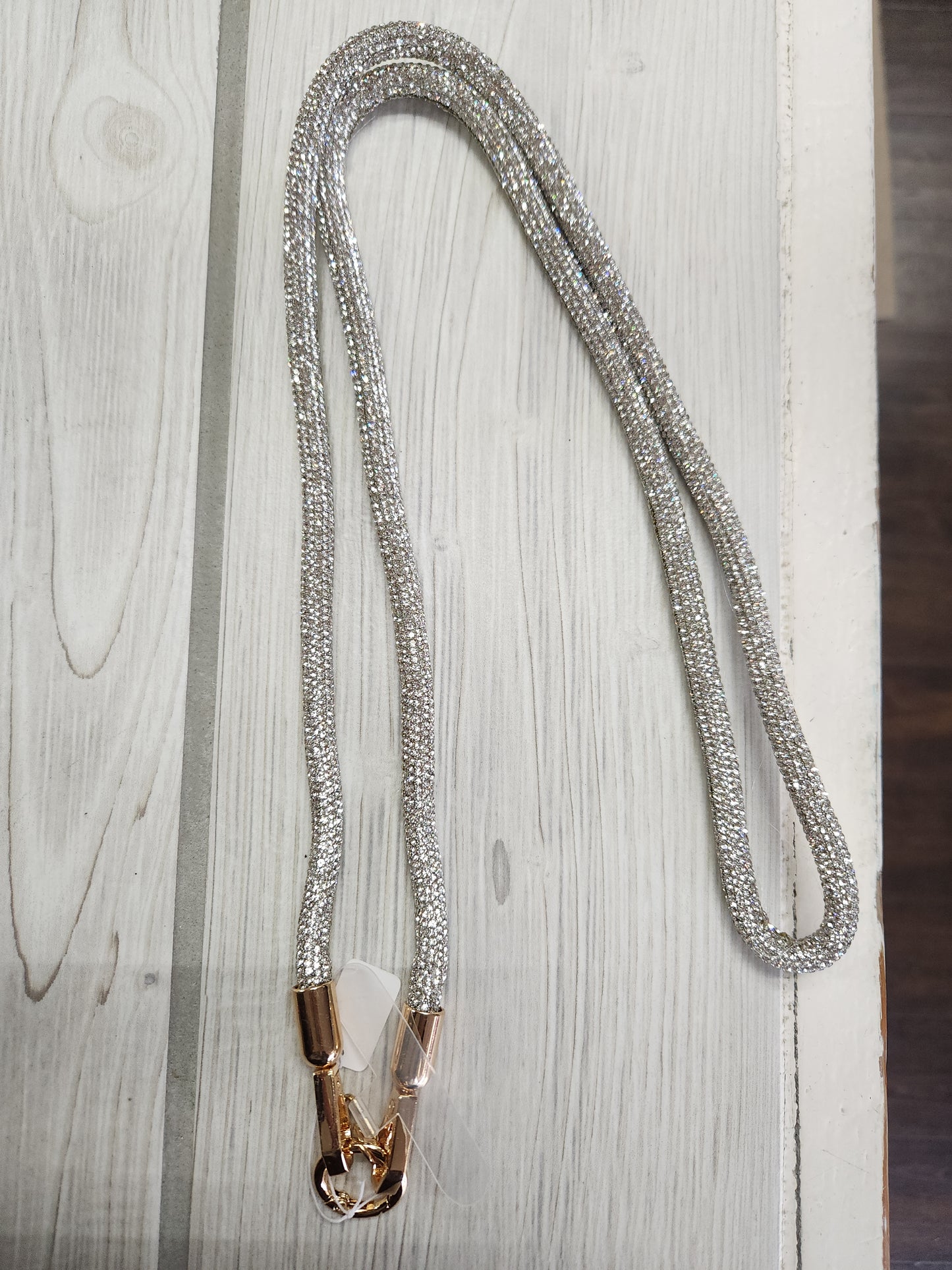 Sparkle Phone Lanyard Thick Strap