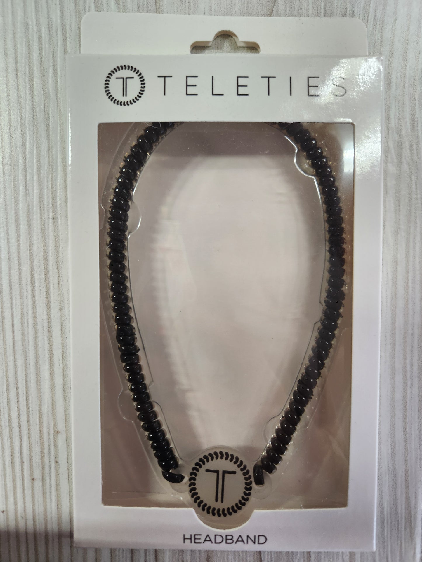 TELETIE-HEADBAND