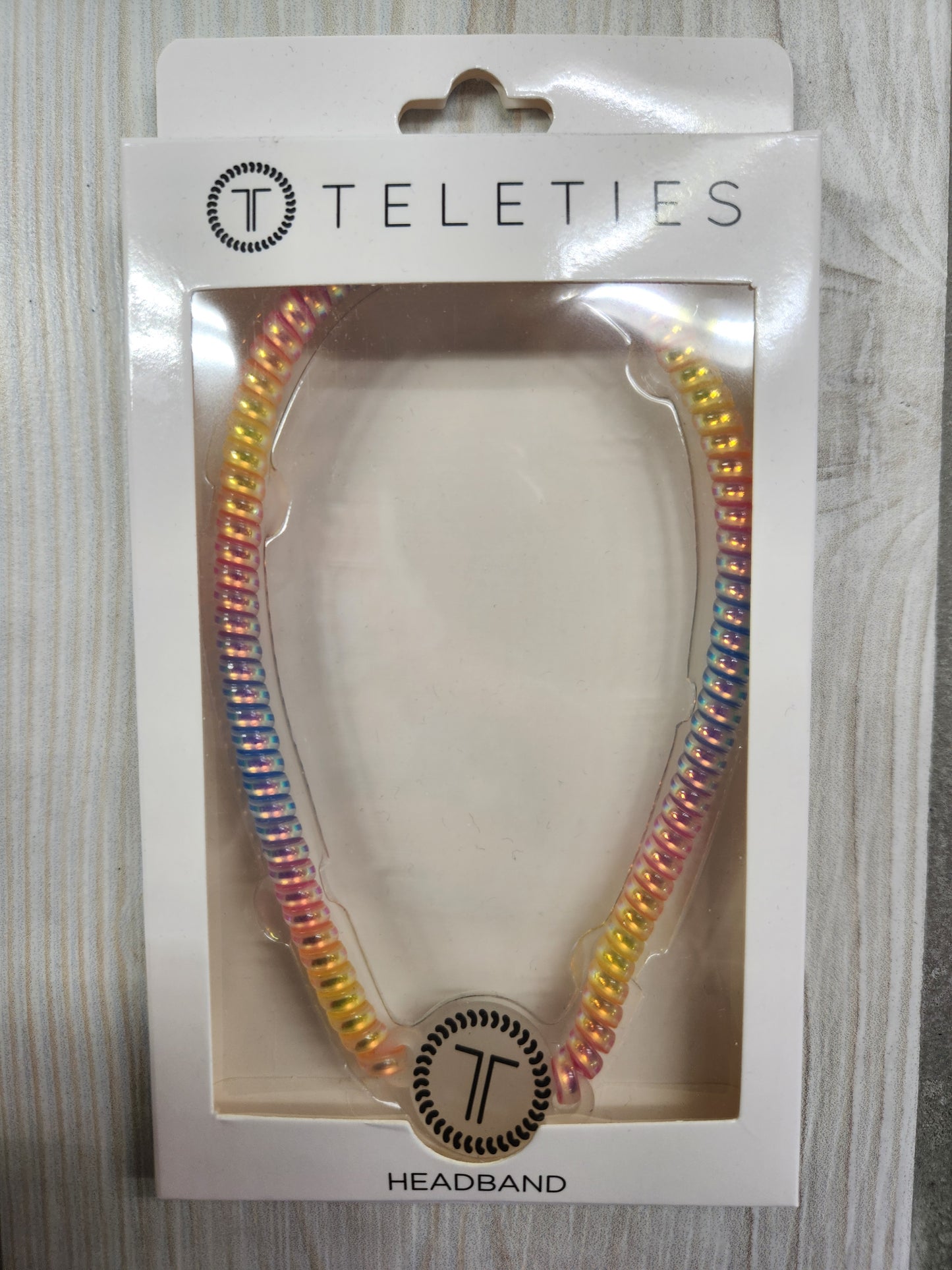 TELETIE-HEADBAND