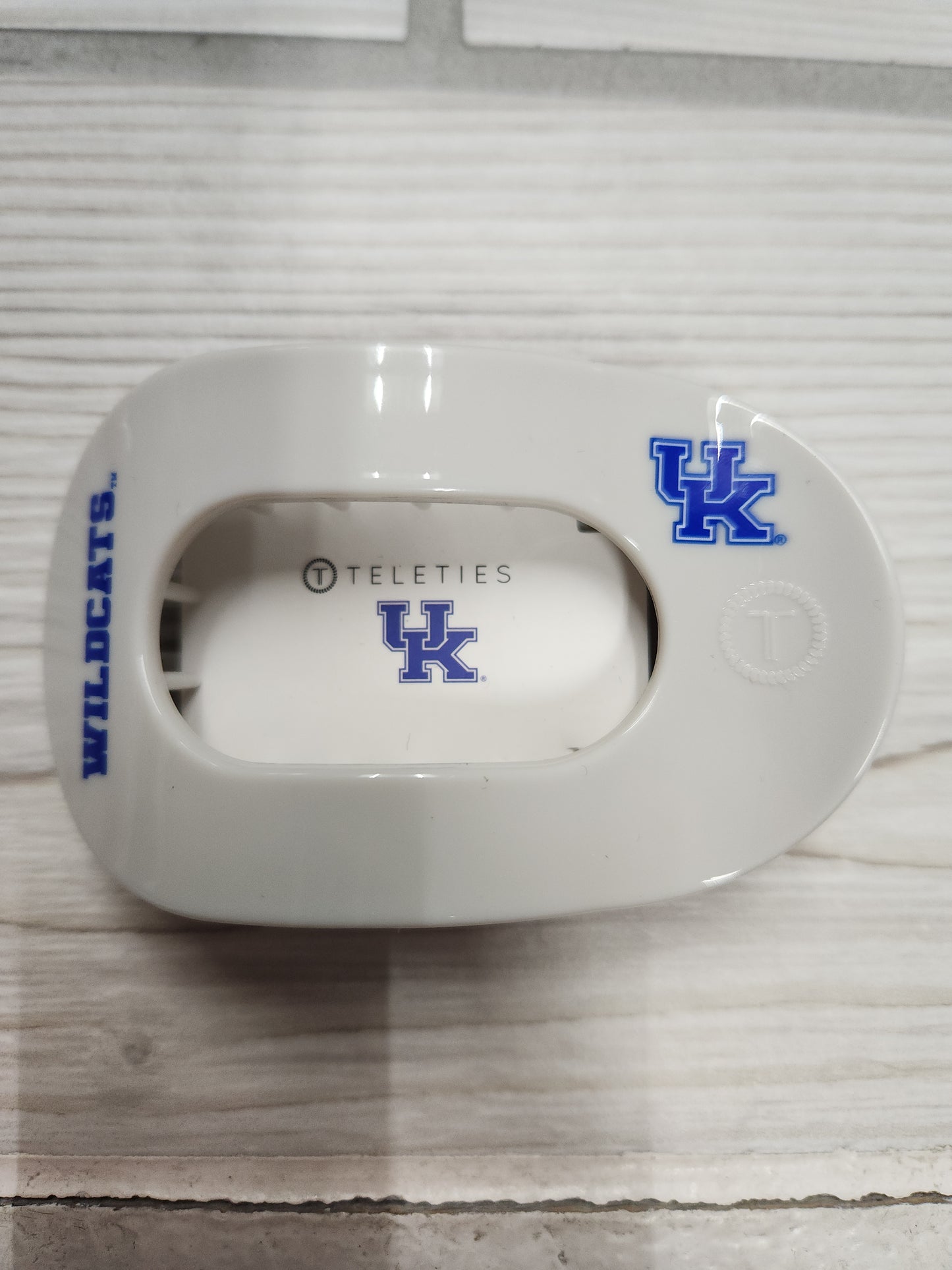 TELETIES-MEDIUM-FLAT CLIP