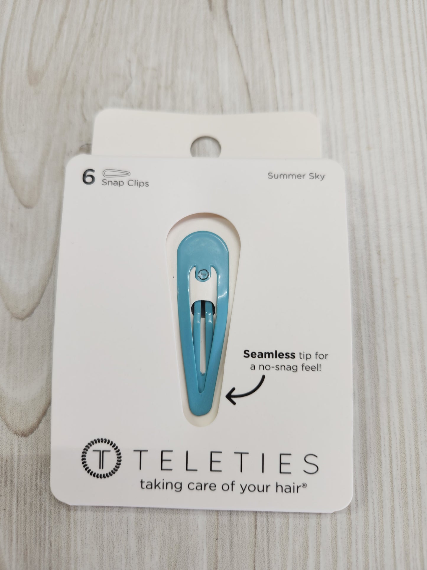 Teleties-Snap-Clip