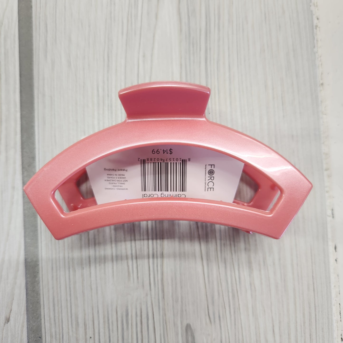TELETIES LARGE CLAW CLIP
