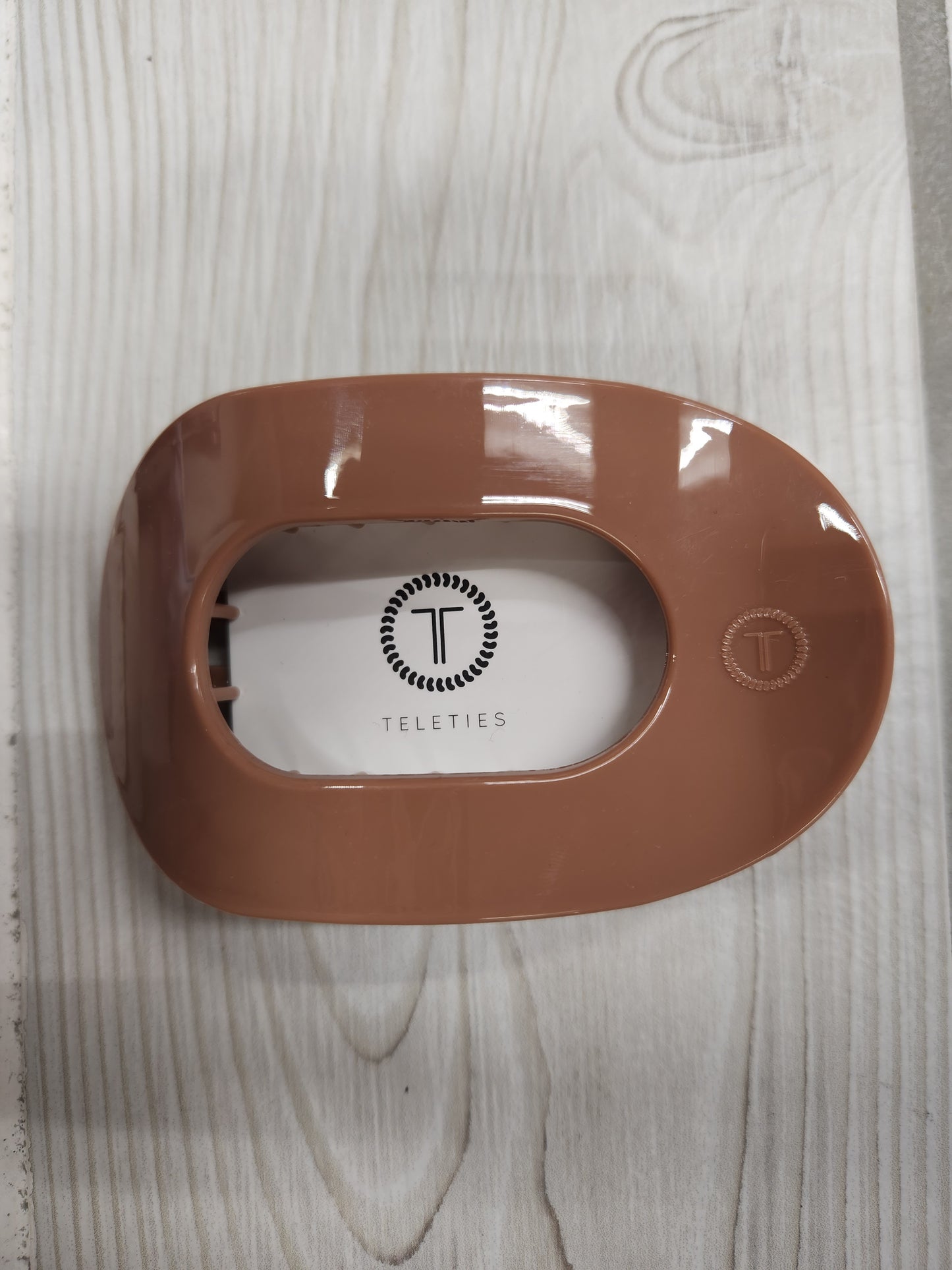 TELETIES-LARGE-FLAT CLIP