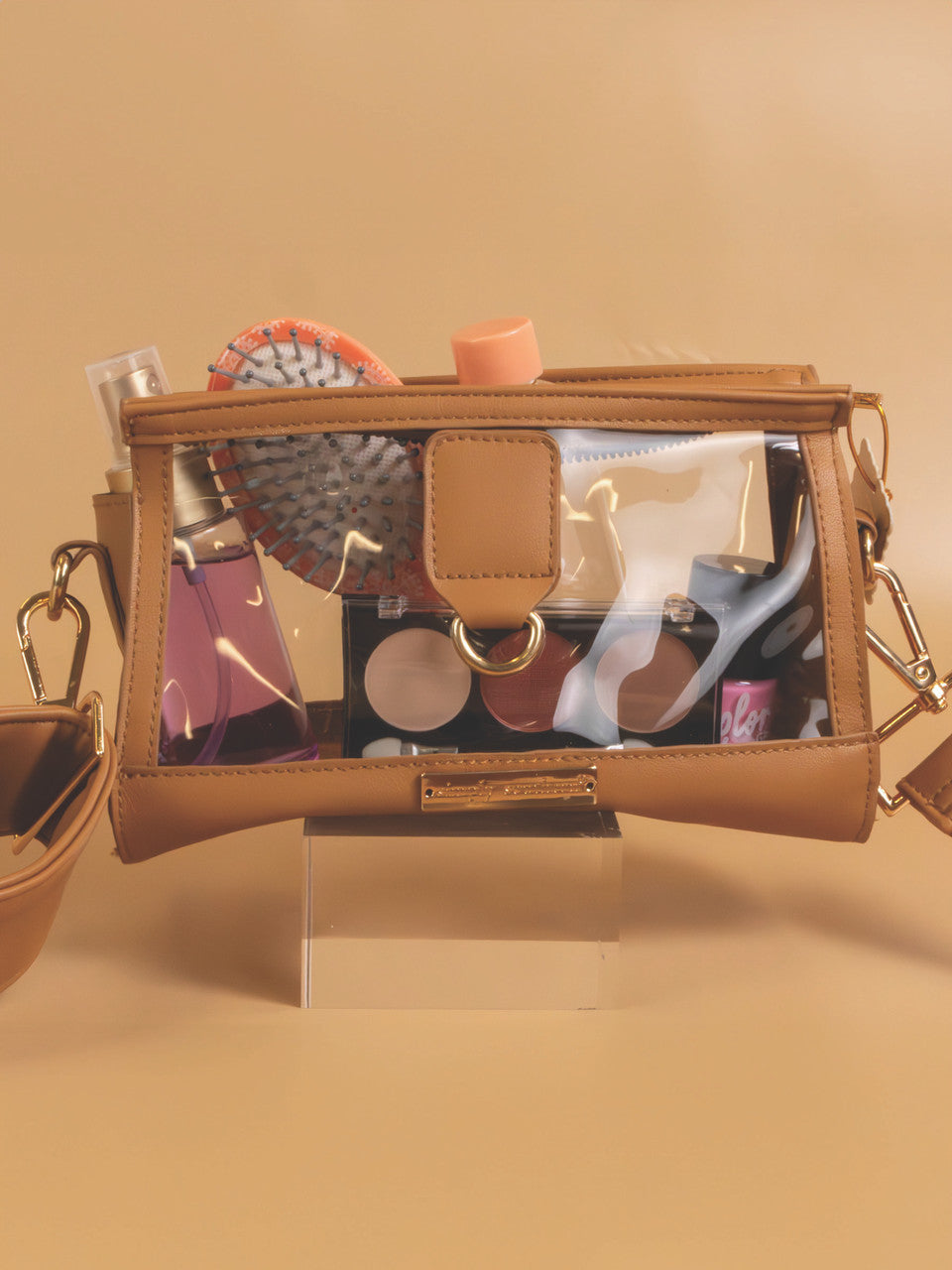 0125-BAG-LTHR-CLUTCH-STDM