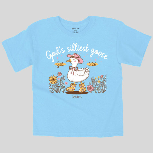 Kerusso Kidz T - Silly Goose