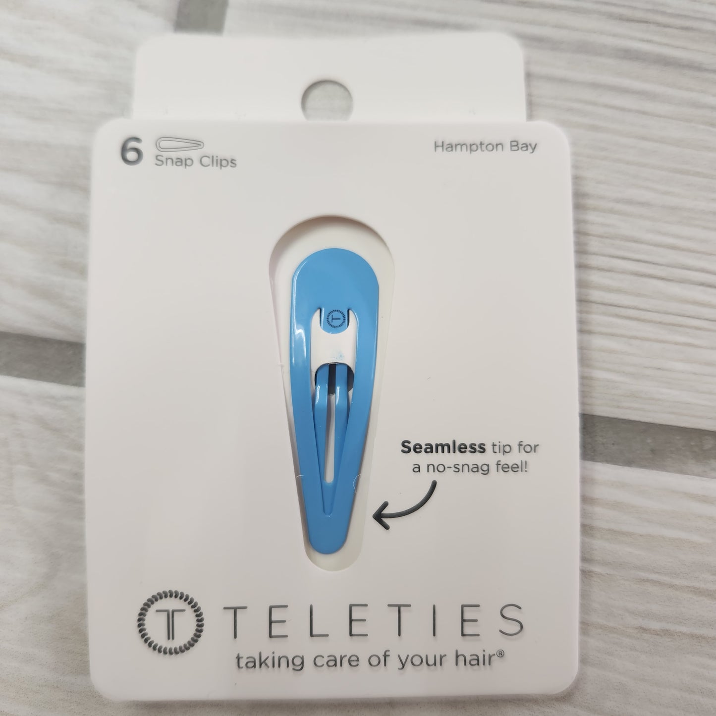 Teleties-Snap-Clip