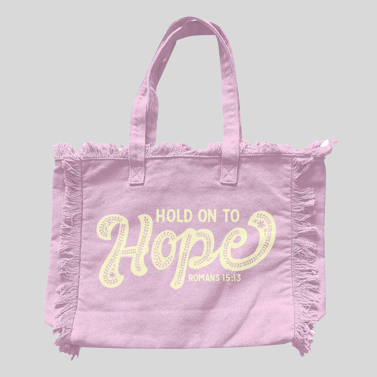 Grace & Truth Tote Bag