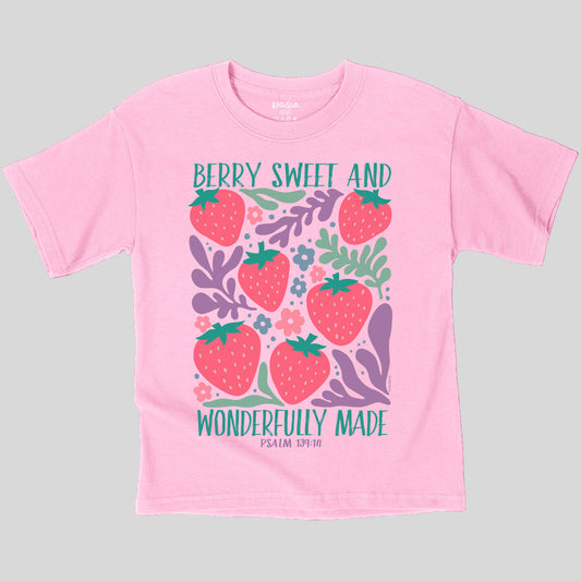Kerusso Kidz T - Strawberries