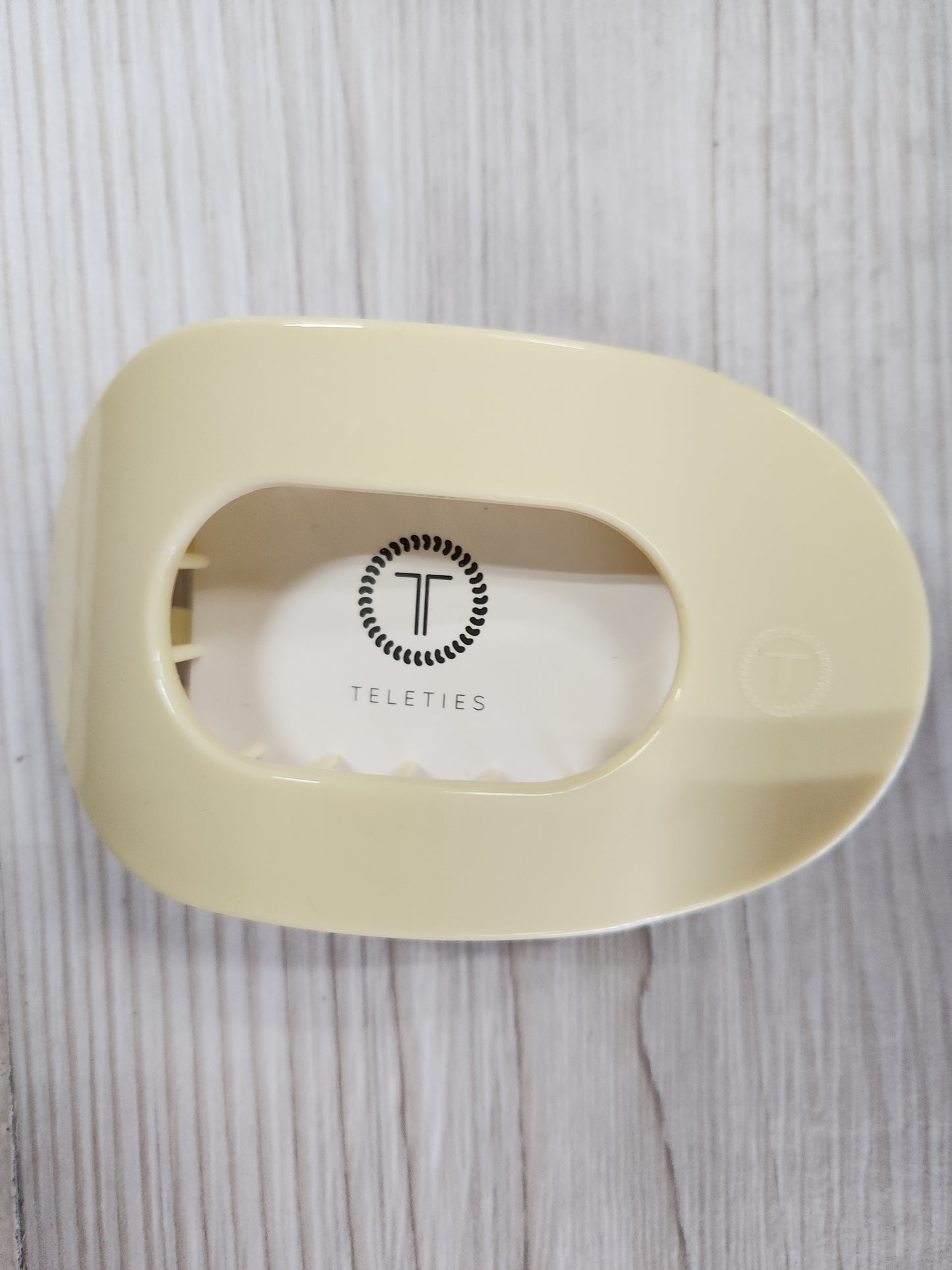 TELETIES-LARGE-FLAT CLIP