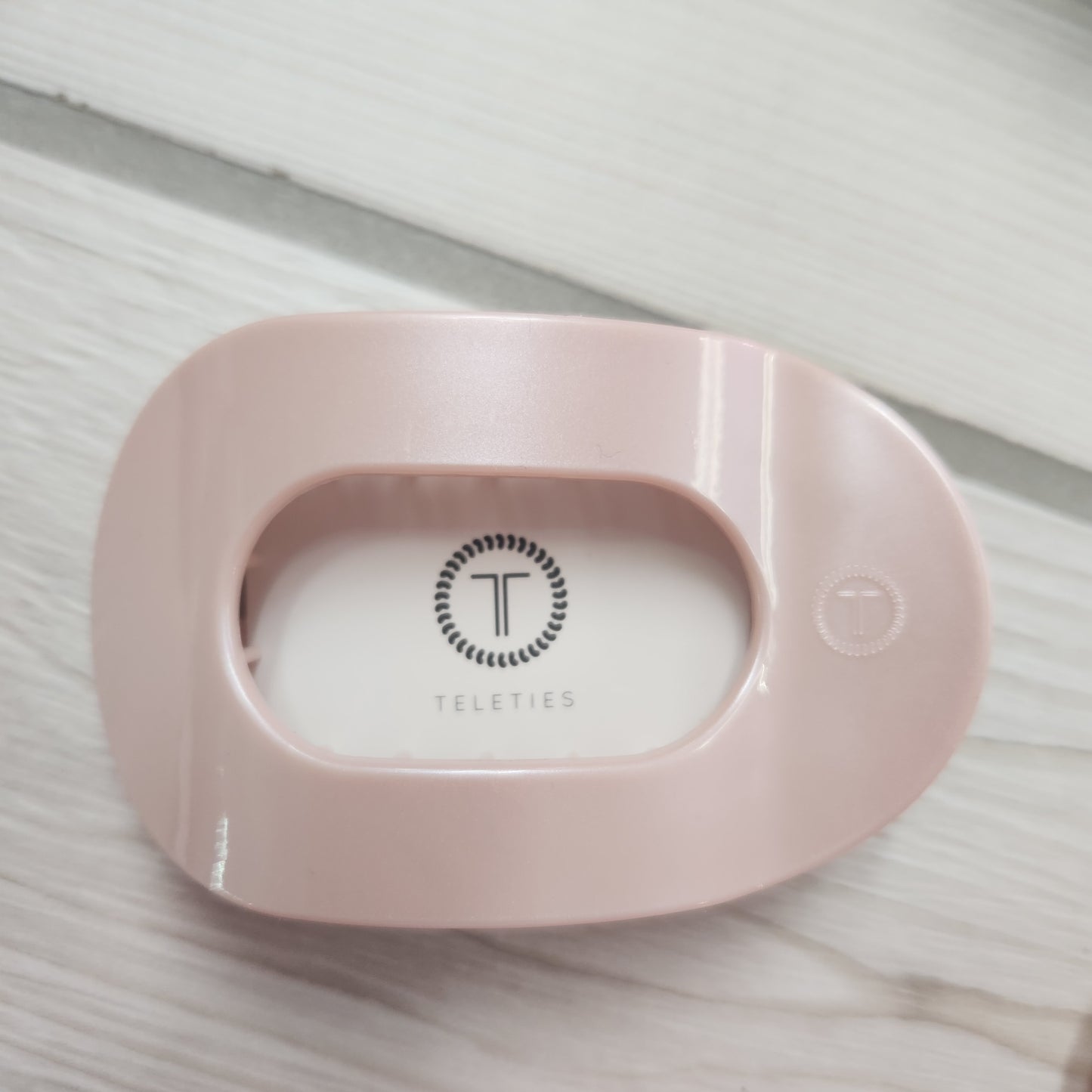 TELETIES-LARGE-FLAT CLIP