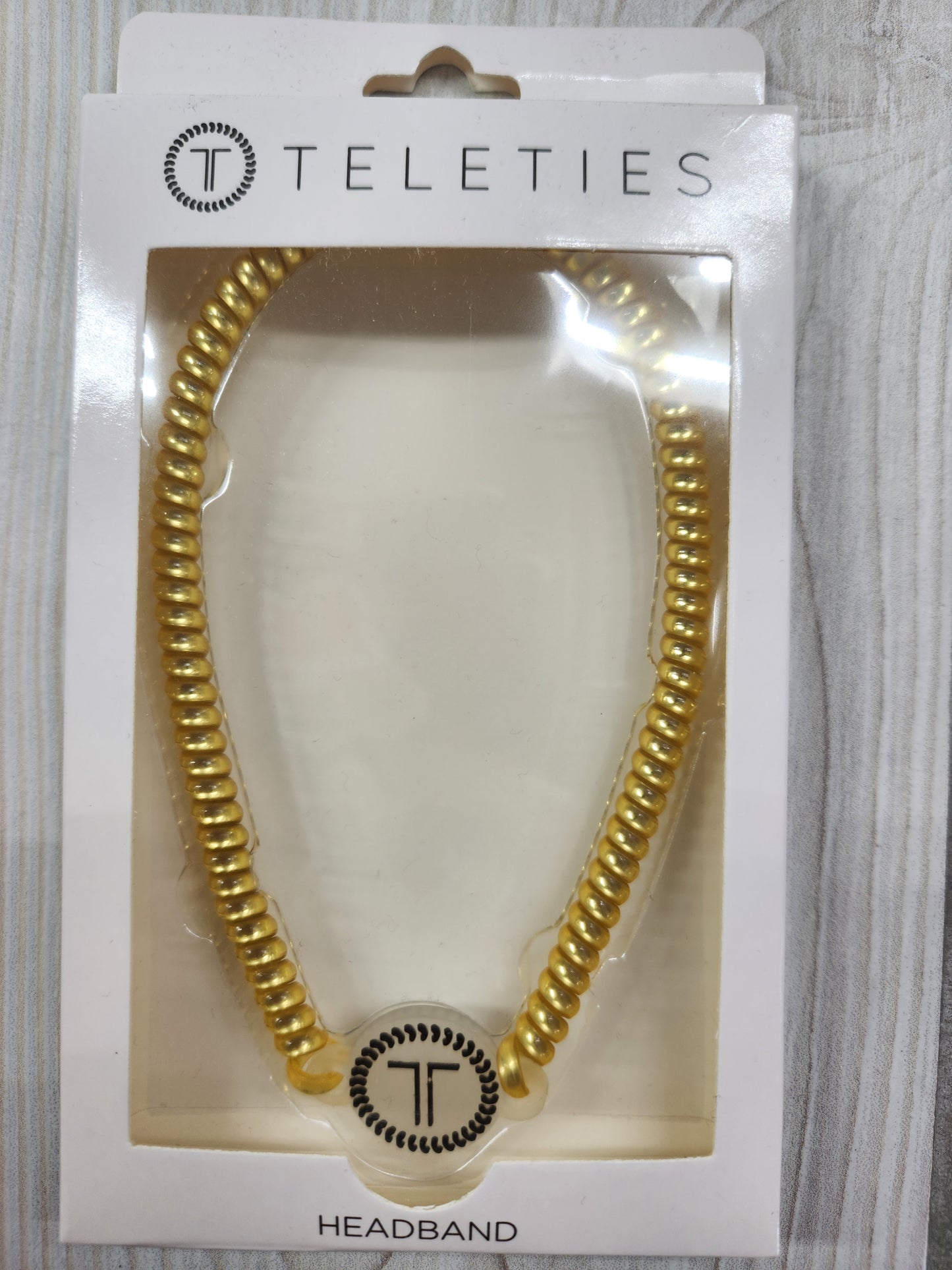 TELETIE-HEADBAND