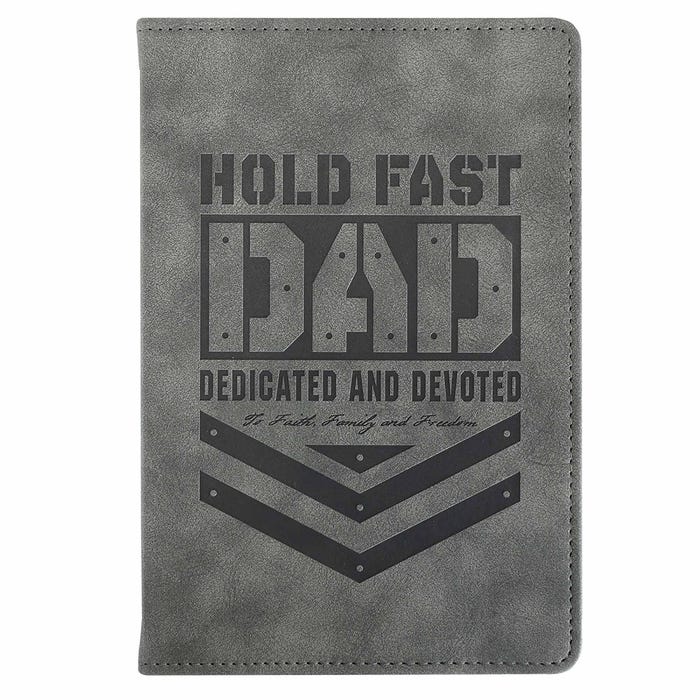 Hold Fast-Men's Leather Journal