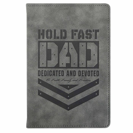 Hold Fast-Men's Leather Journal