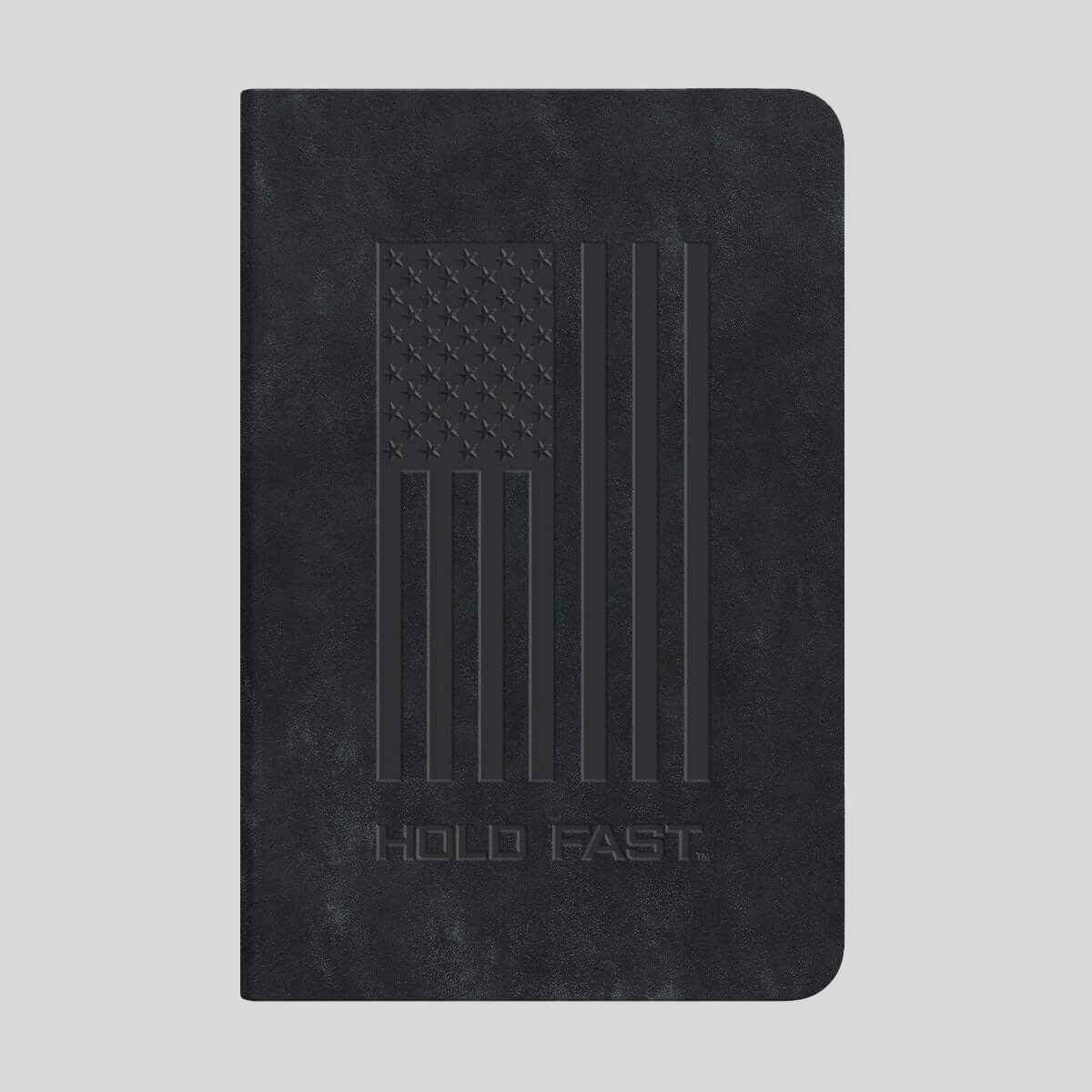 Hold Fast-Men's Leather Journal