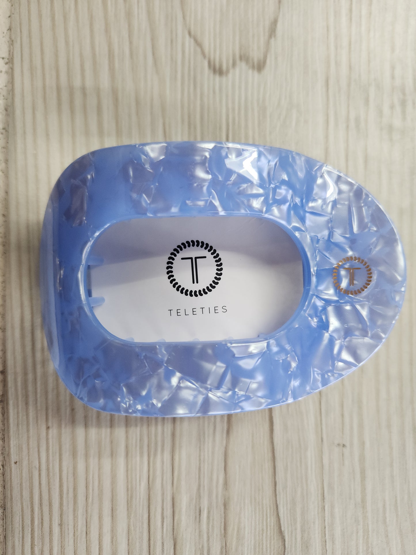 TELETIES-LARGE-FLAT CLIP