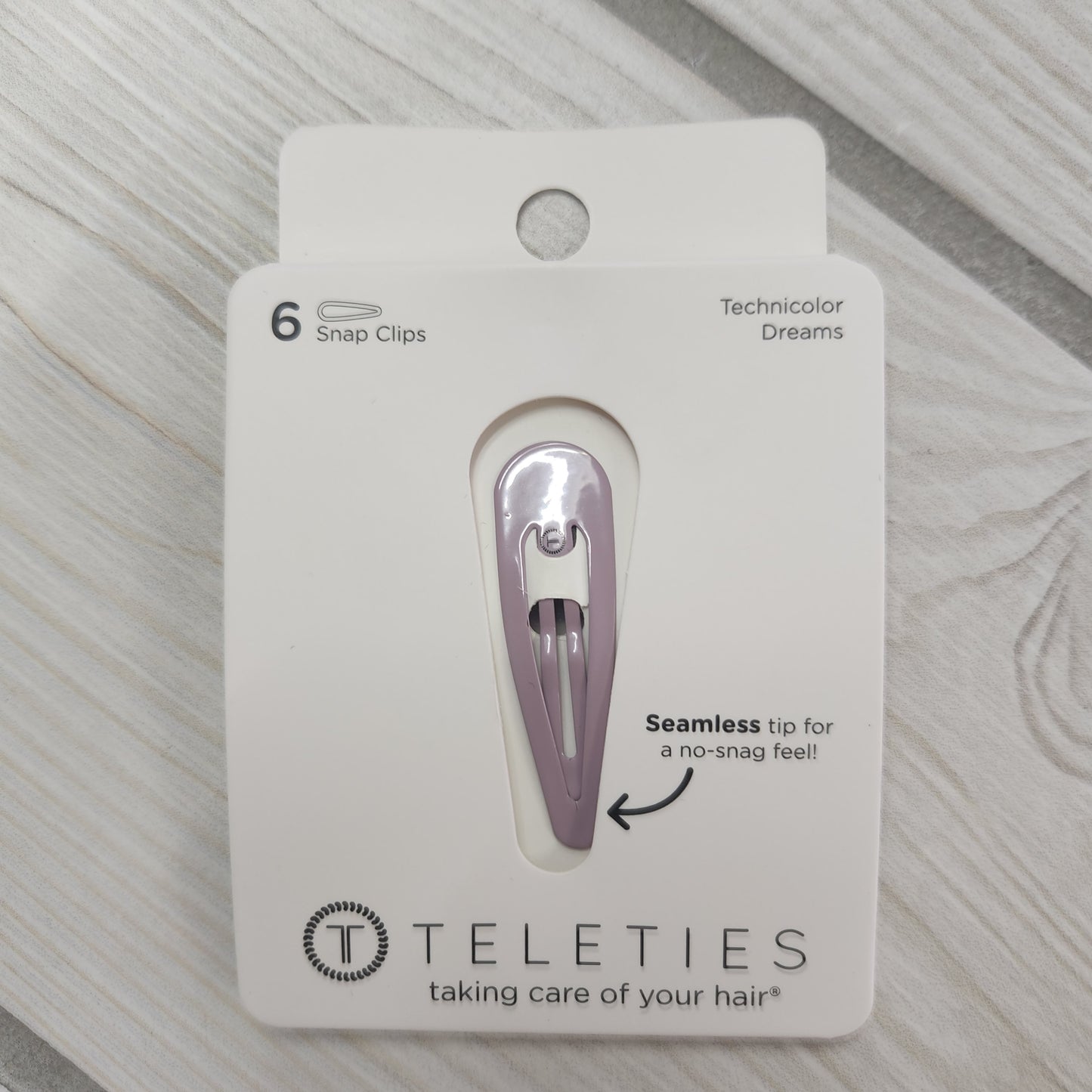 Teleties-Snap-Clip