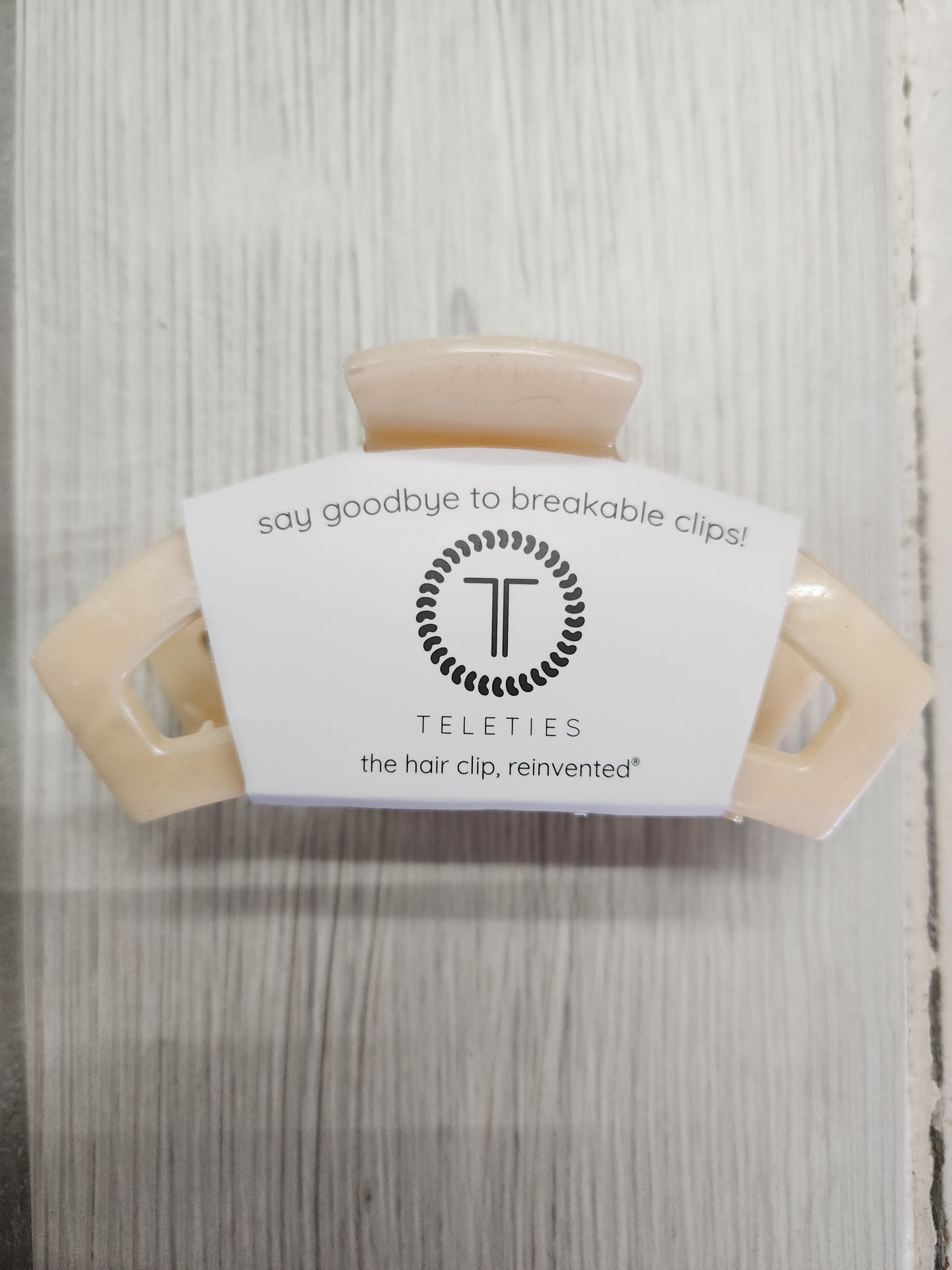 TELETIES LARGE CLAW CLIP