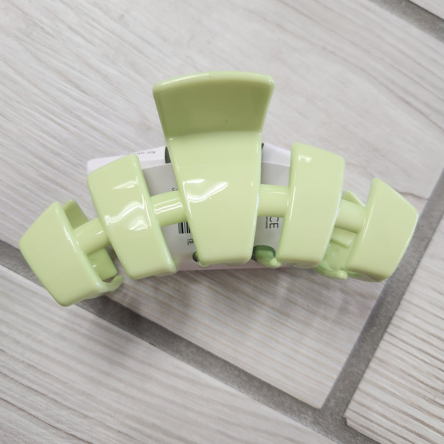 TELETIES LARGE CLAW CLIP