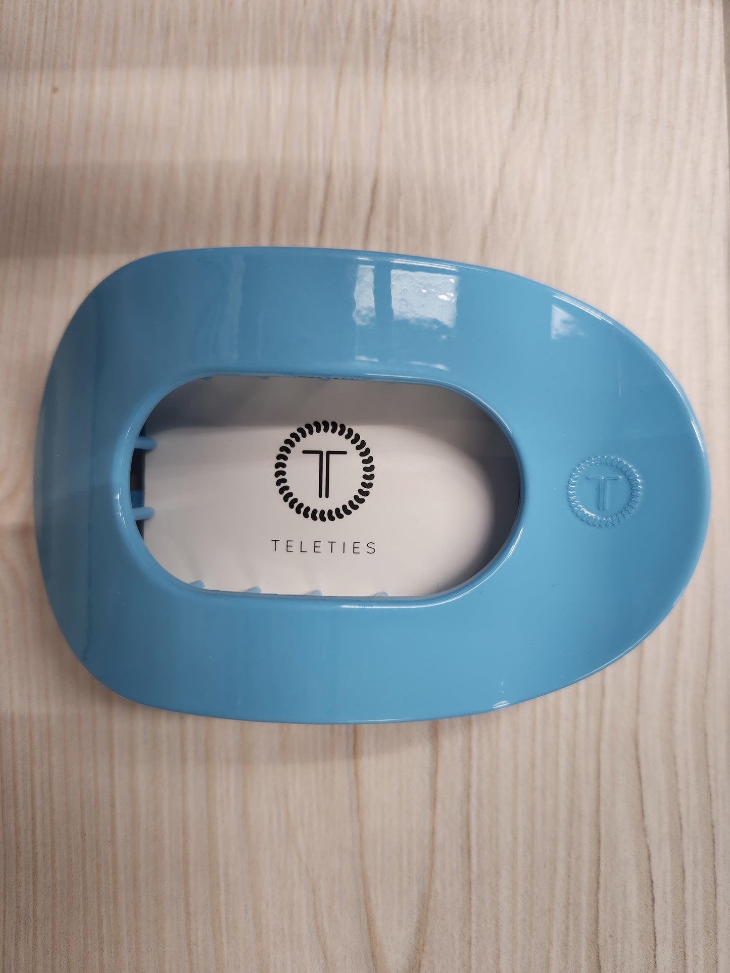 TELETIES-LARGE-FLAT CLIP