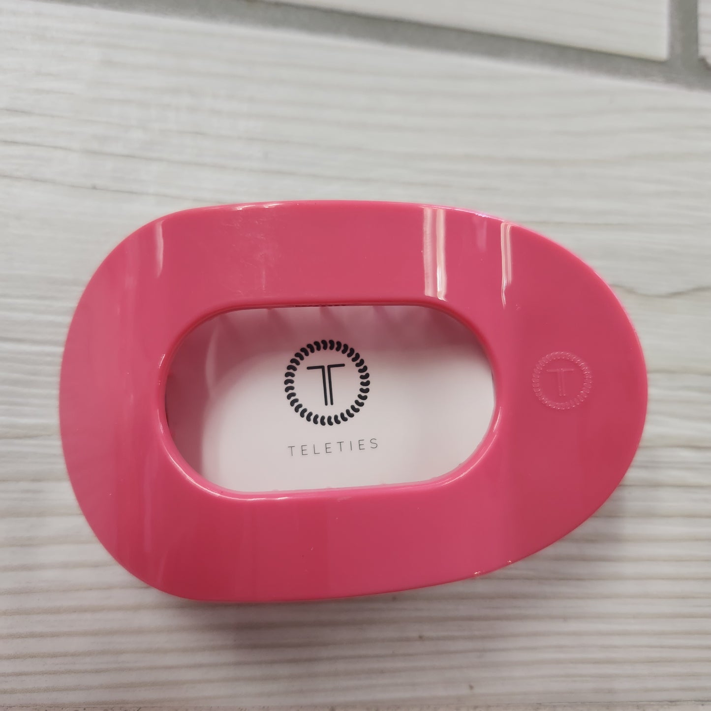 TELETIES-LARGE-FLAT CLIP