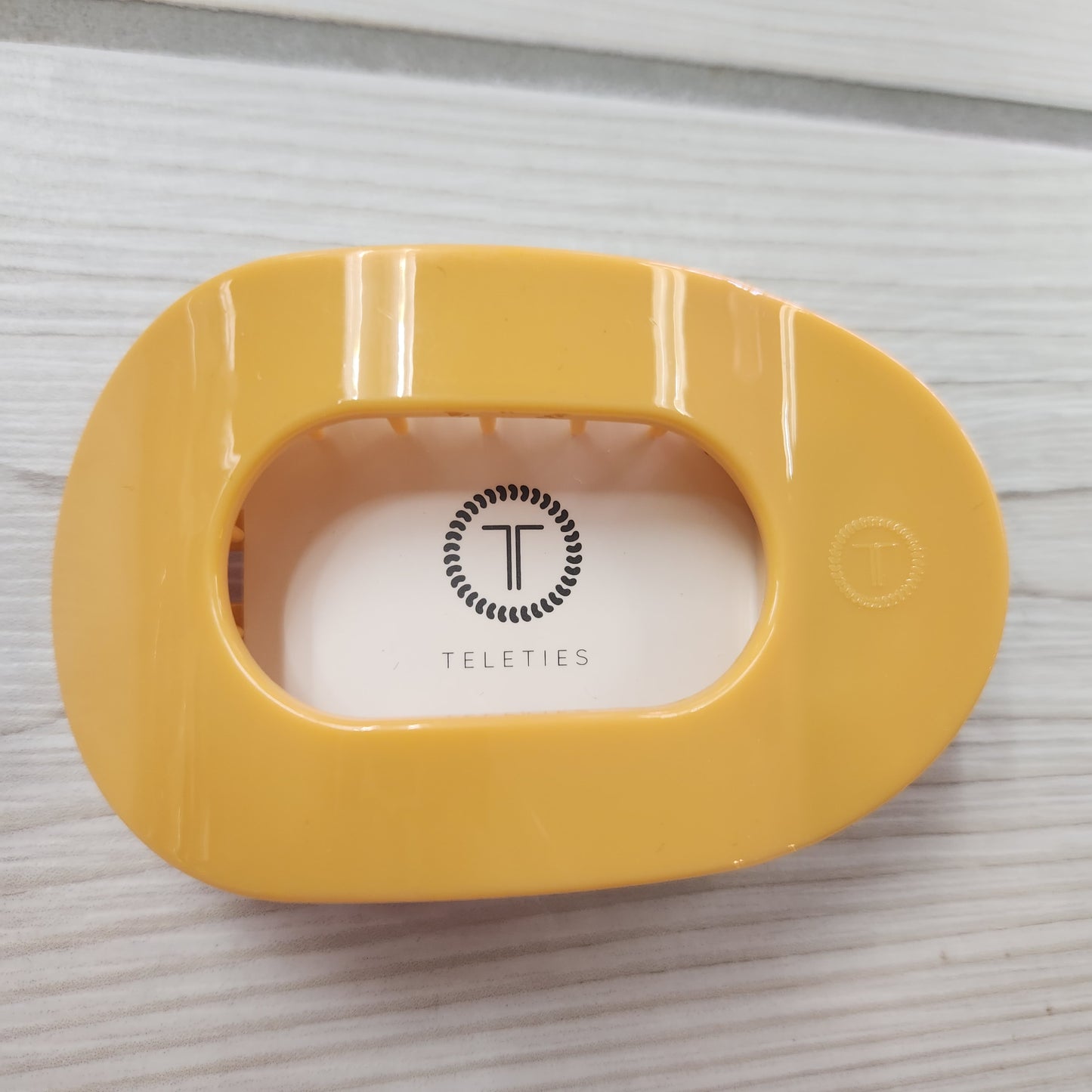 TELETIES-LARGE-FLAT CLIP