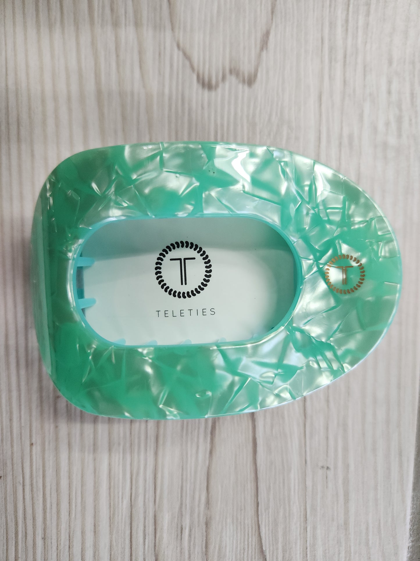TELETIES-LARGE-FLAT CLIP