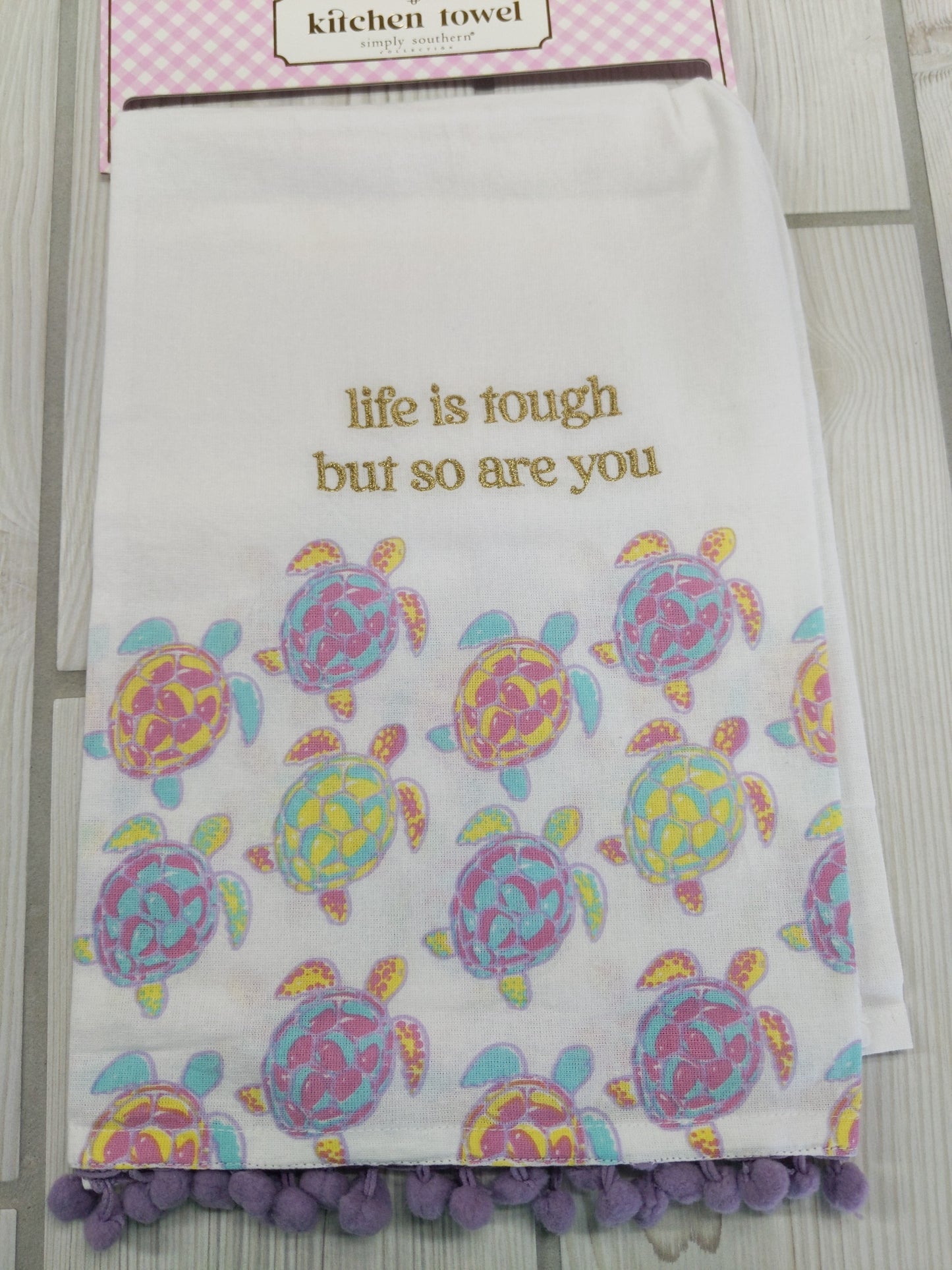 0123-KITCHEN TOWEL
