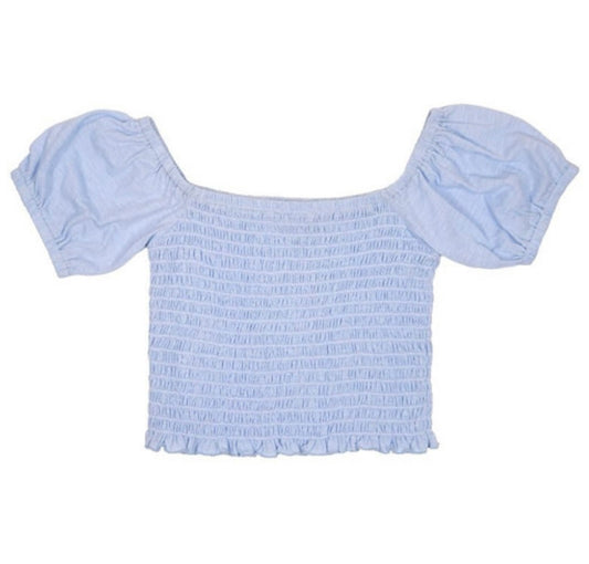 0123-SHIRREDTOP-SPRAY