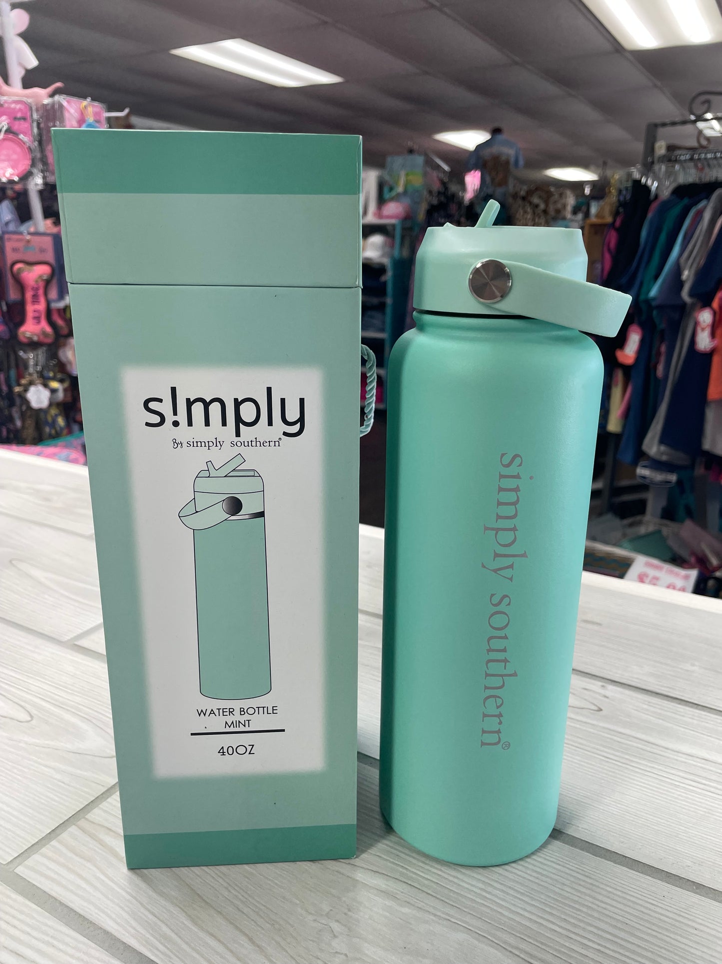 0122-WATER BOTTLE 40 OZ