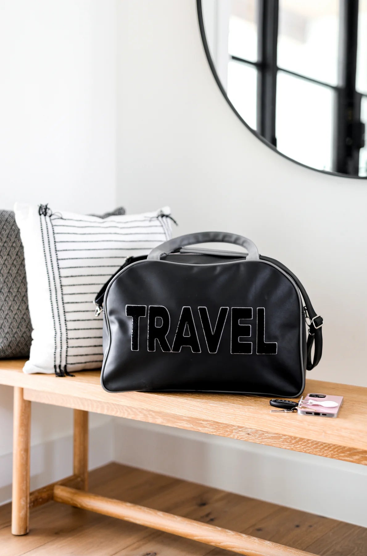 JLB-DUFFLE BAG